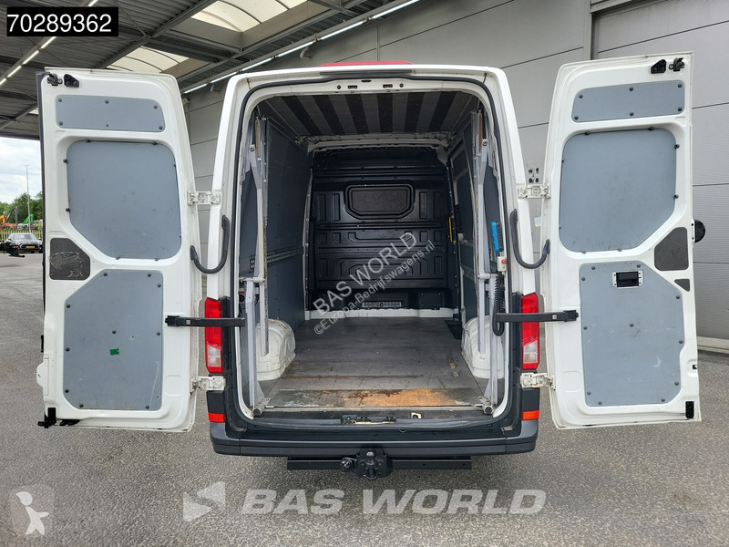 Furgoneta Volkswagen Easy Loader 500KG L3H3...