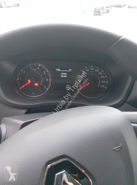 Véhicule utilitaire Renault FRIGO 12M3 165 CV...
