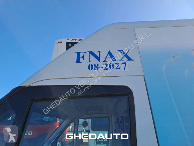 Nyttofordon Iveco Daily V 35.15 E5 2014 - daily...