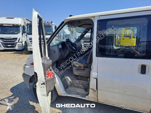Furgoneta Ford Transit V 350 FWD 2000 - transit...