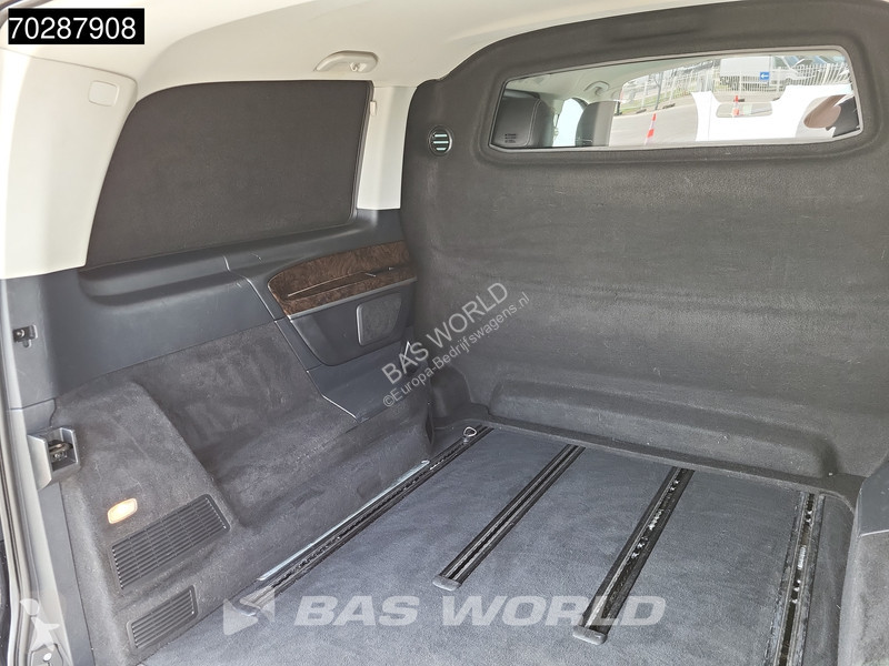 Furgoneta Mercedes Dubbel Cabine 2 x Schuifdeur...