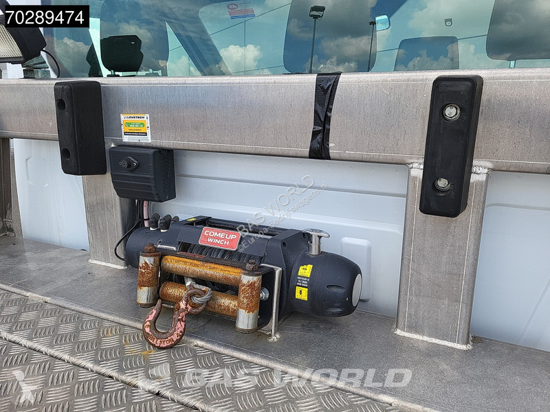 Furgoneta Ford 130pk Autotransporter Airco...