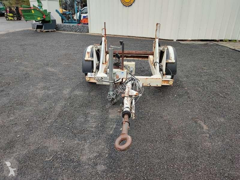 Véhicule utilitaire   PORTE TOURET