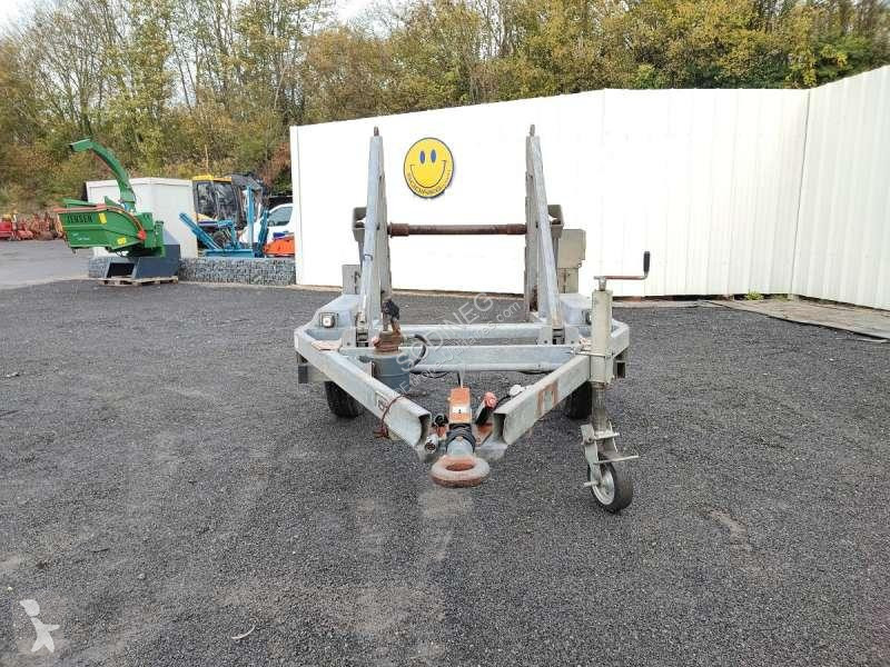 Véhicule utilitaire Mecanorem  PORTE TOURET