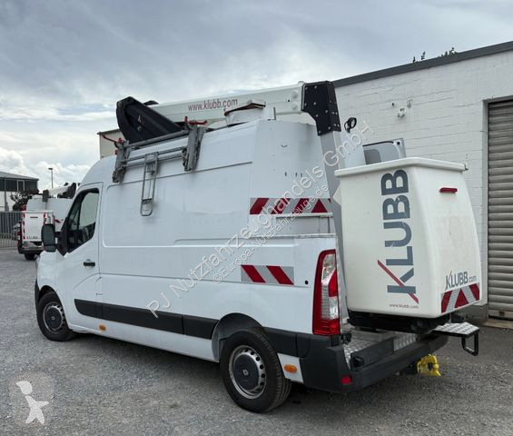 Autoutilitară Renault Klubb K26