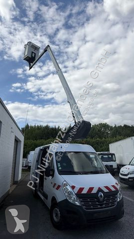 Nyttofordon Renault Klubb K32
