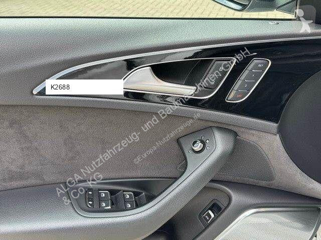 Véhicule utilitaire Audi A6...