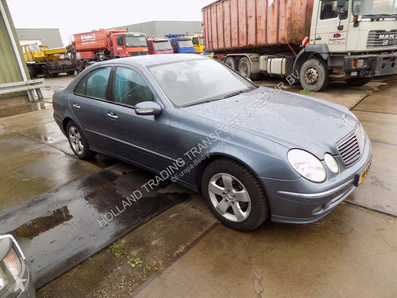 Bedrijfswagen Mercedes