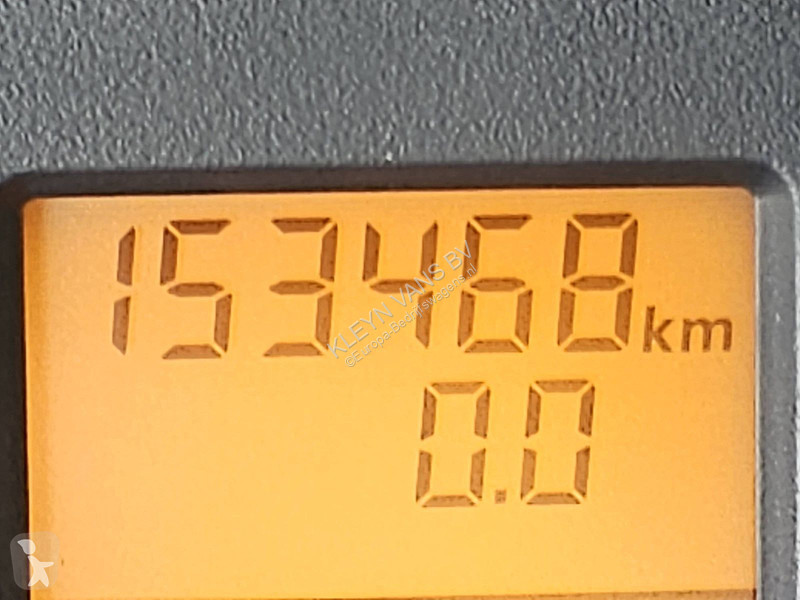 Veicolo commerciale Mercedes 316 ac automaat