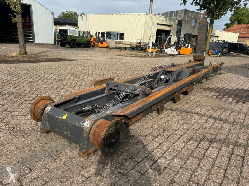 Véhicule utilitaire VDL 35 TON HAAKARM 6.60M