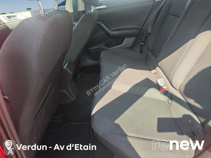 Autoutilitară Volkswagen Polo 1.0 TSI 95 S&S BVM5