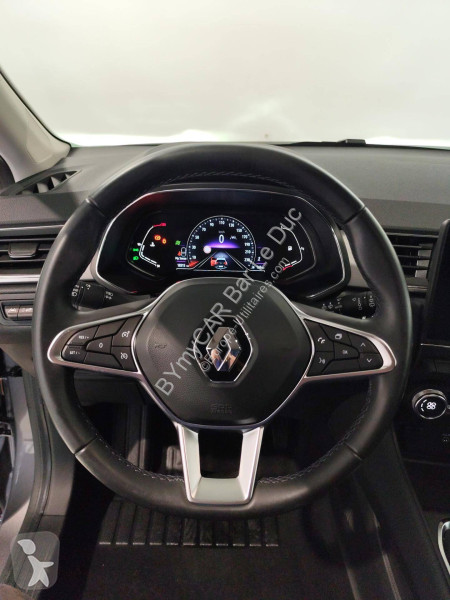 Furgoneta Renault Captur TCe 100