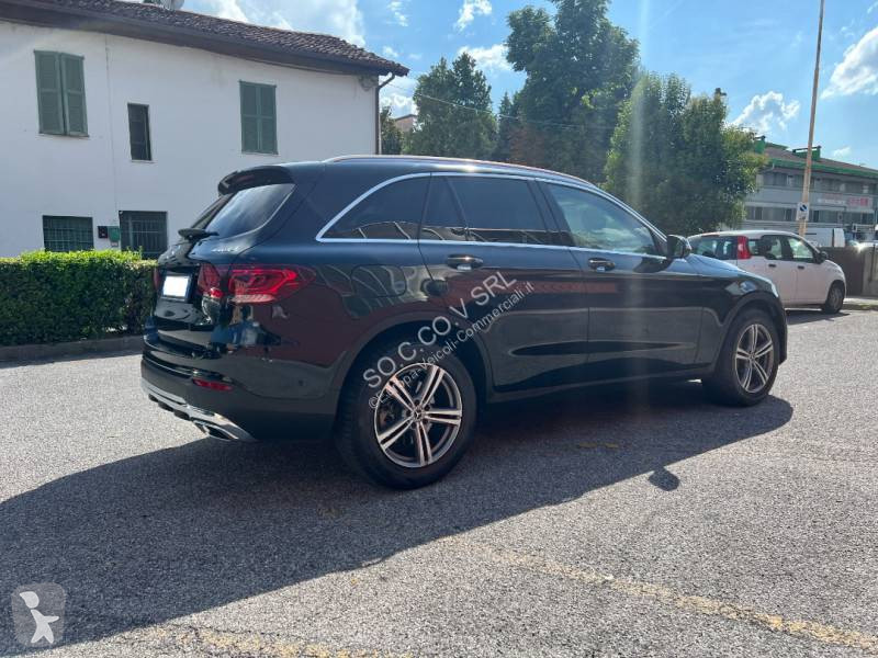 Véhicule utilitaire Mercedes