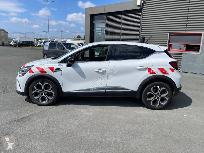 Furgoneta Renault
