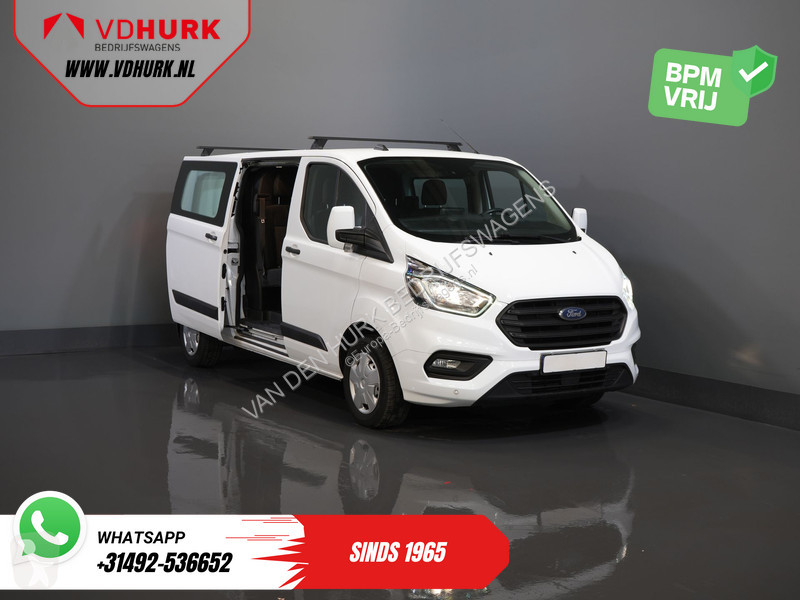 Ford 2.0 TDCI L2 Trend DC Dubbel Cabine BPM...