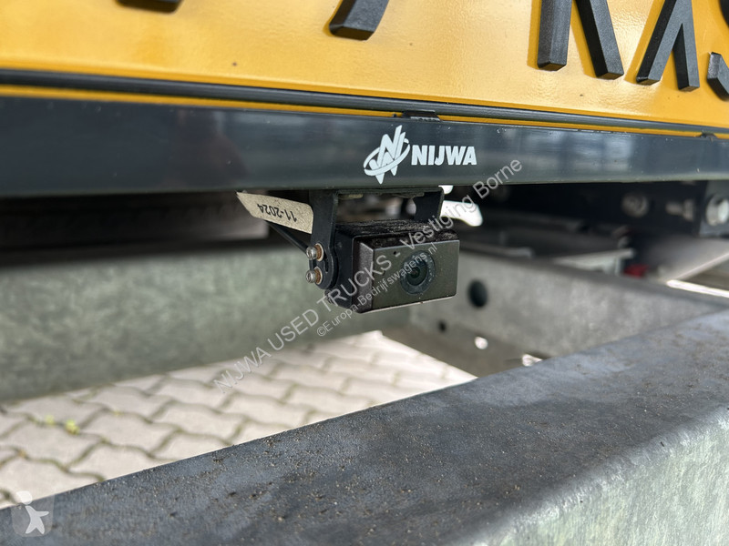 Bedrijfswagen Renault T35 150 Laadklep +...