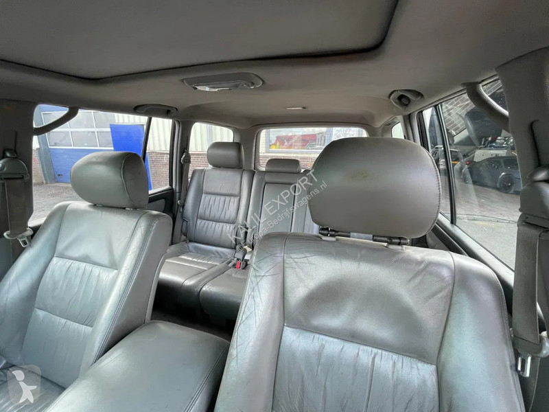 Veículo utilitário Toyota 4.2 TD Facelift 5...
