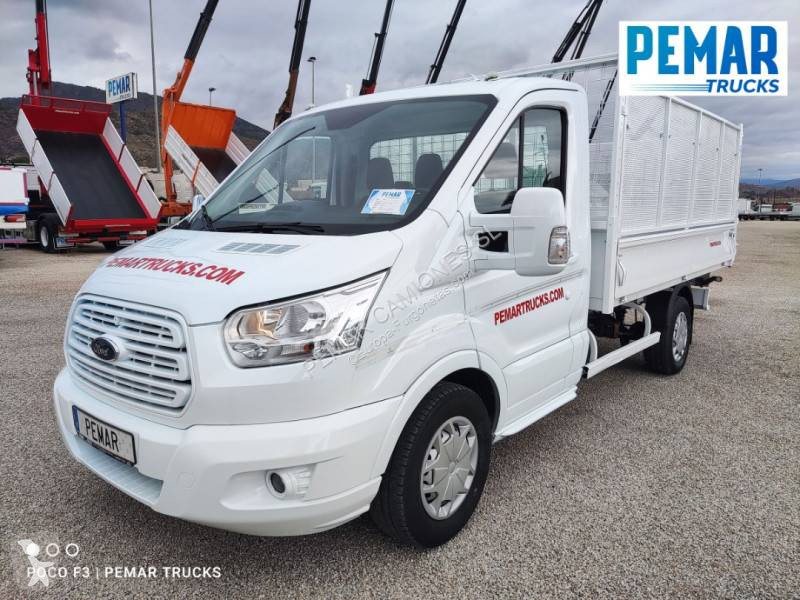 Furgoneta Ford