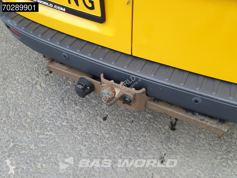 Užitkové vozidlo Ford 105pk L2H1 Trekhaak Airco...
