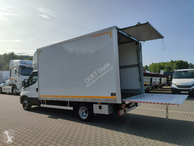 Užitkové vozidlo Iveco 35C14