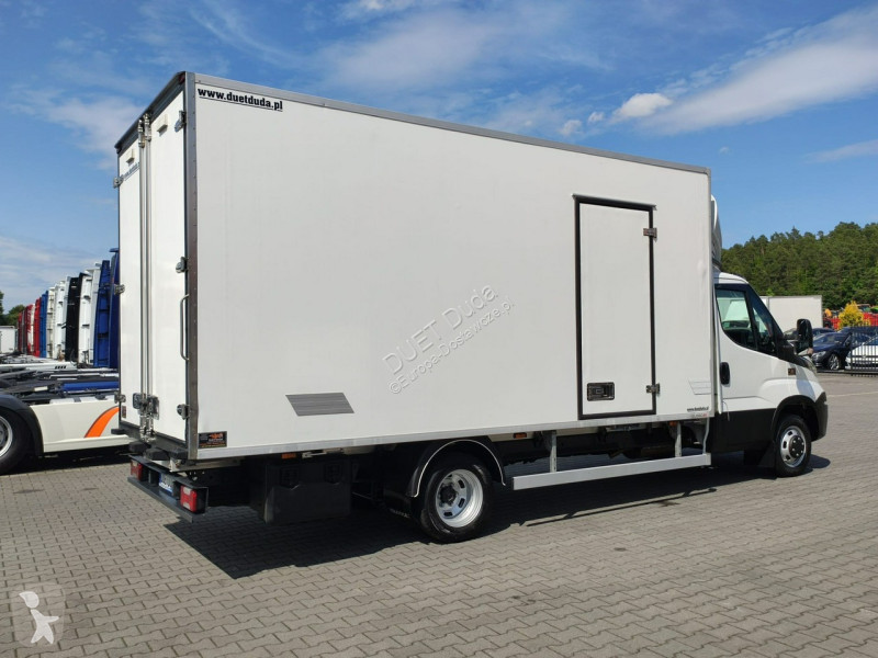 Nyttofordon Iveco 50C15 V