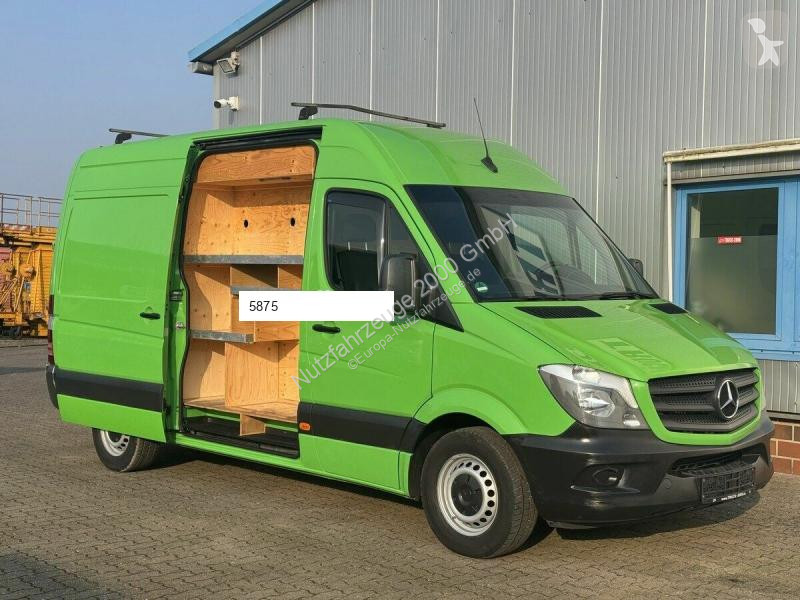 Veicolo commerciale Mercedes