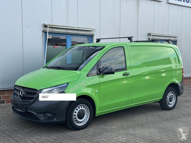 Veicolo commerciale Mercedes