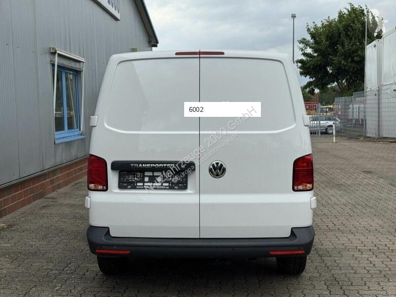 Veicolo commerciale Volkswagen T6.1