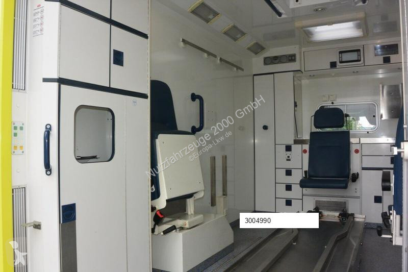 Véhicule utilitaire Mercedes