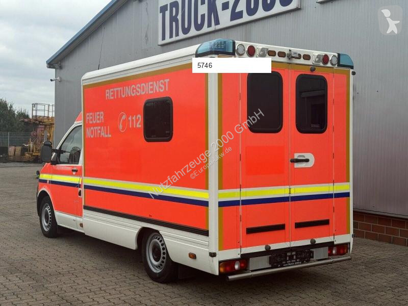 Véhicule utilitaire Volkswagen T5