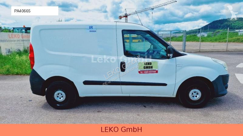 Nyttofordon Fiat 1,3 Ohne Kühlaggregate Mit...