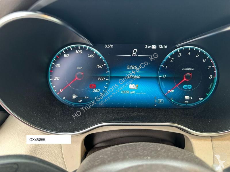 Autoutilitară Mercedes GLC 300 GLC -Klasse...