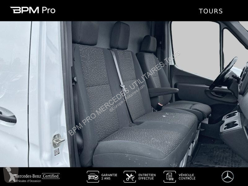 Užitkové vozidlo Mercedes Fg 319 CDI 43 3T5 Pro...
