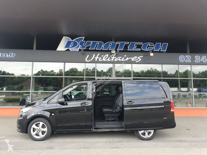 Véhicule utilitaire Mercedes VITO FG 119 CDI...
