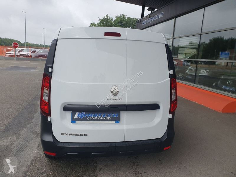 Furgoneta Renault EXPRESS VAN 1.5 BLUE DCI 95CH...