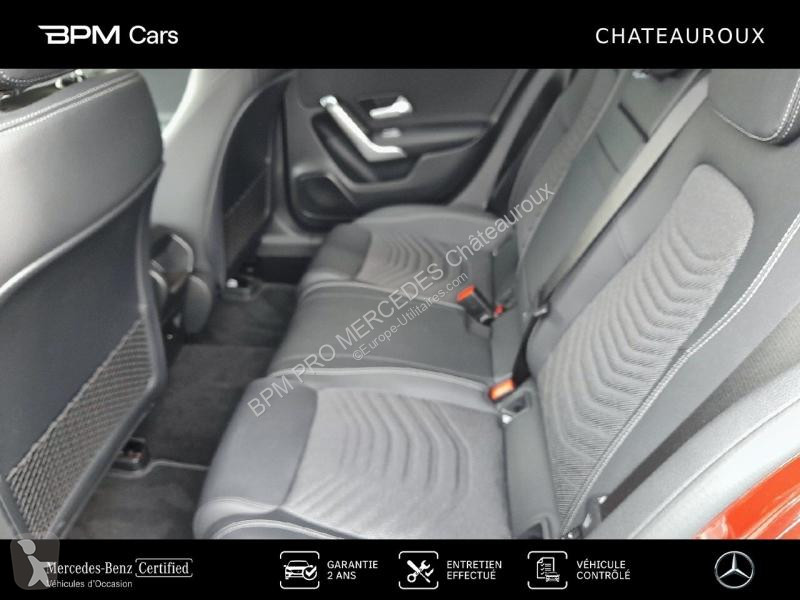Véhicule utilitaire Mercedes 180 d 116ch...