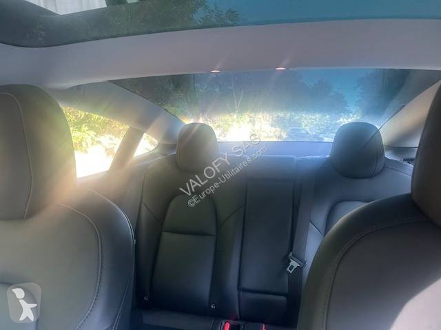 Furgoneta Tesla