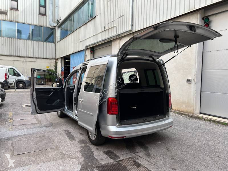 Véhicule utilitaire Volkswagen