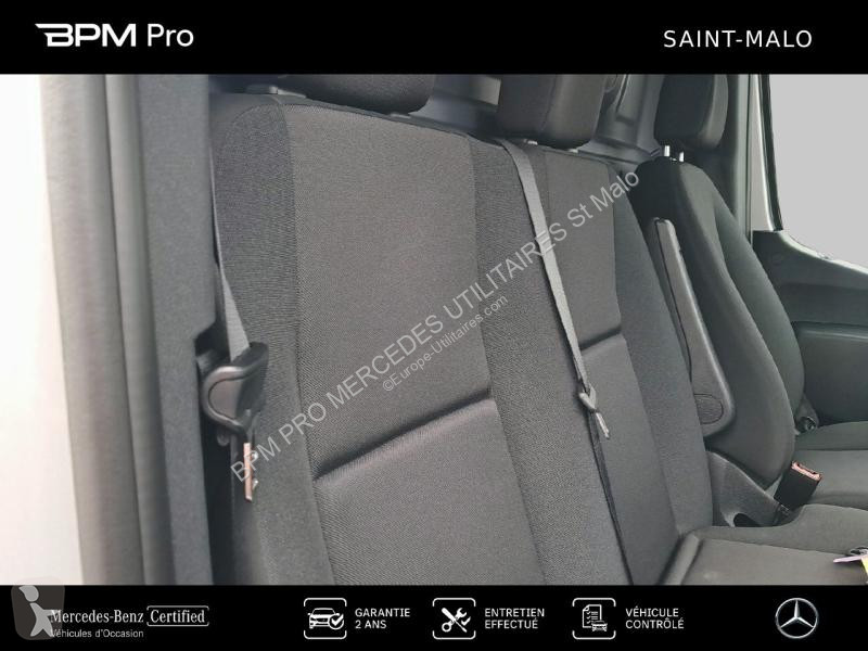 Užitkové vozidlo Mercedes Fg 317 CDI 37 3T5 Pro...