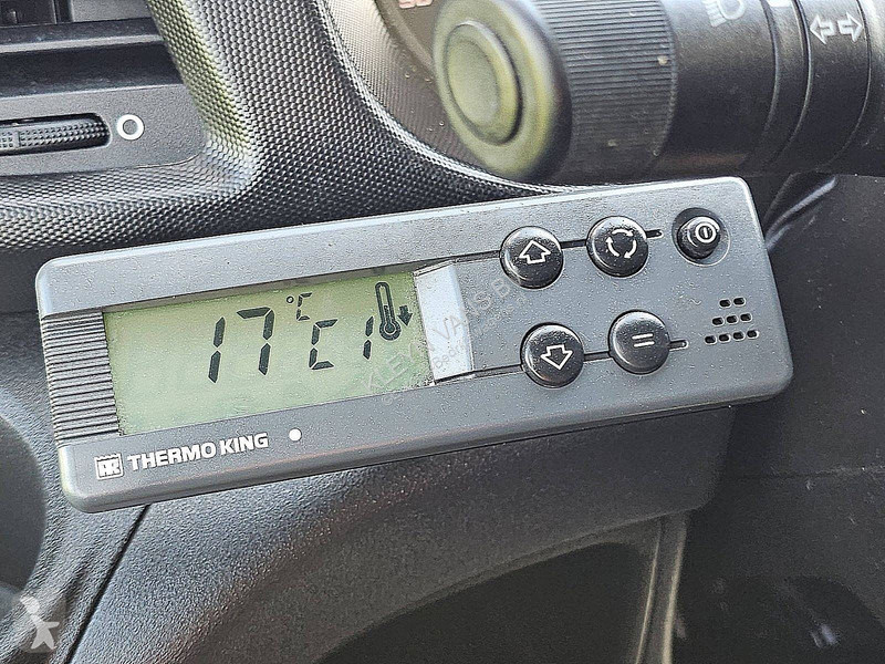 Véhicule utilitaire Iveco 35C14 Koelwagen BI-TEMP!