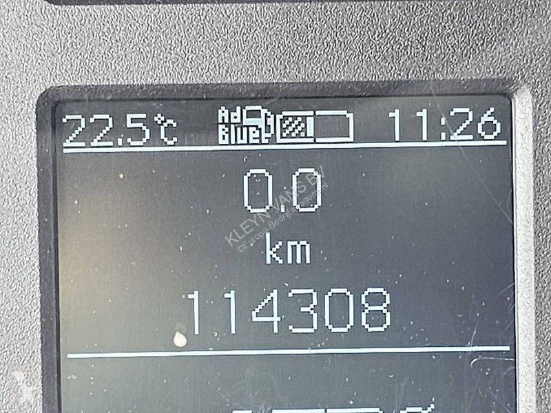 Užitkové vozidlo Mercedes 314 L2H2 Mbux Airco Eur6