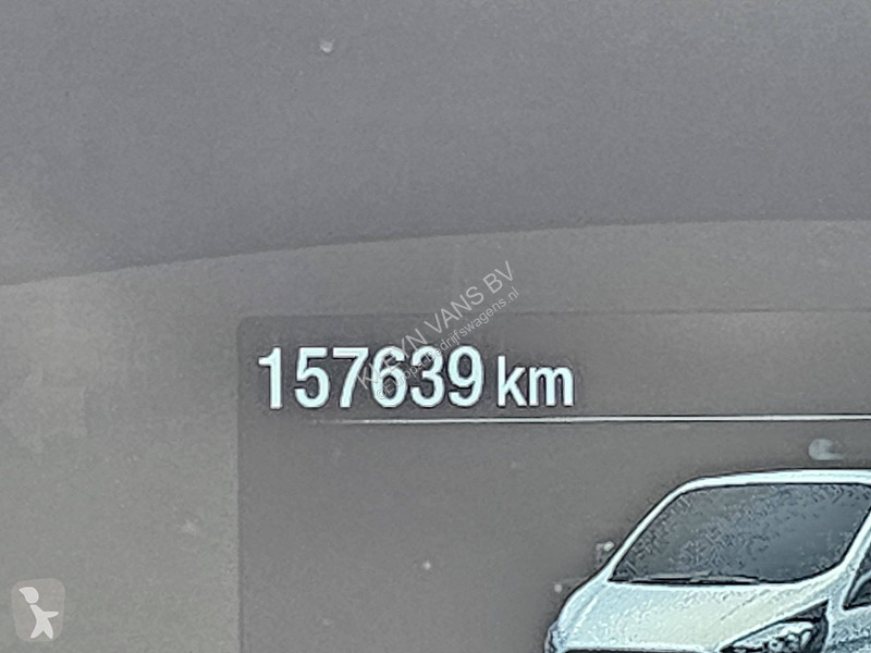 Autoutilitară Ford 2.0 L2H1 Navi PDC!