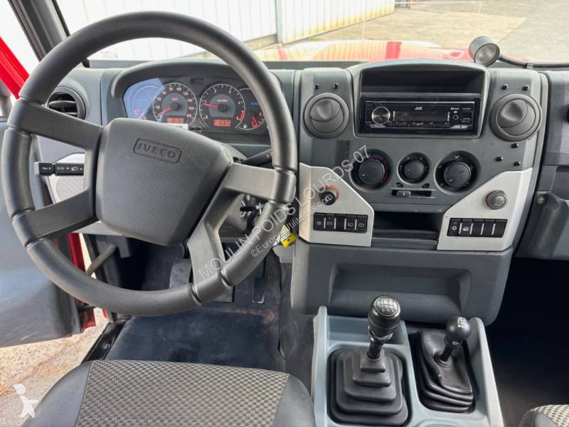 Nyttofordon Iveco