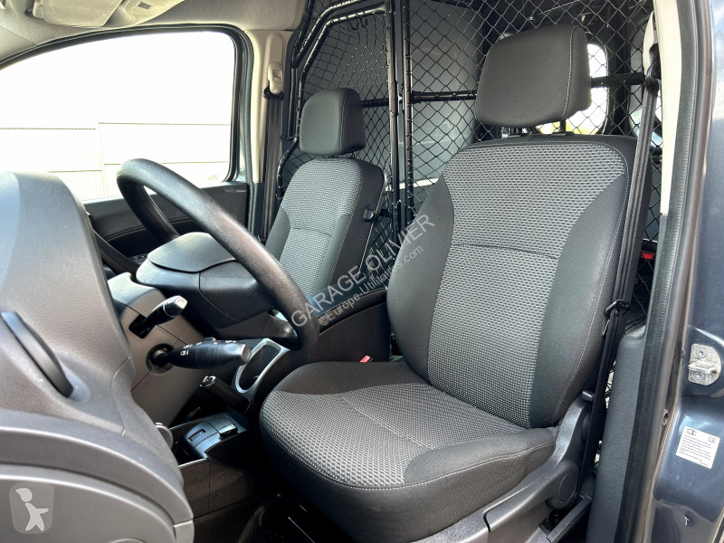 Užitkové vozidlo Mercedes Compact 109 1.5 CDI...