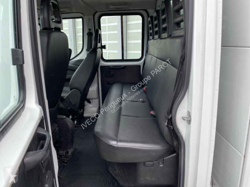 Furgoneta Iveco 35C16H D Empattement 4100 Tor
