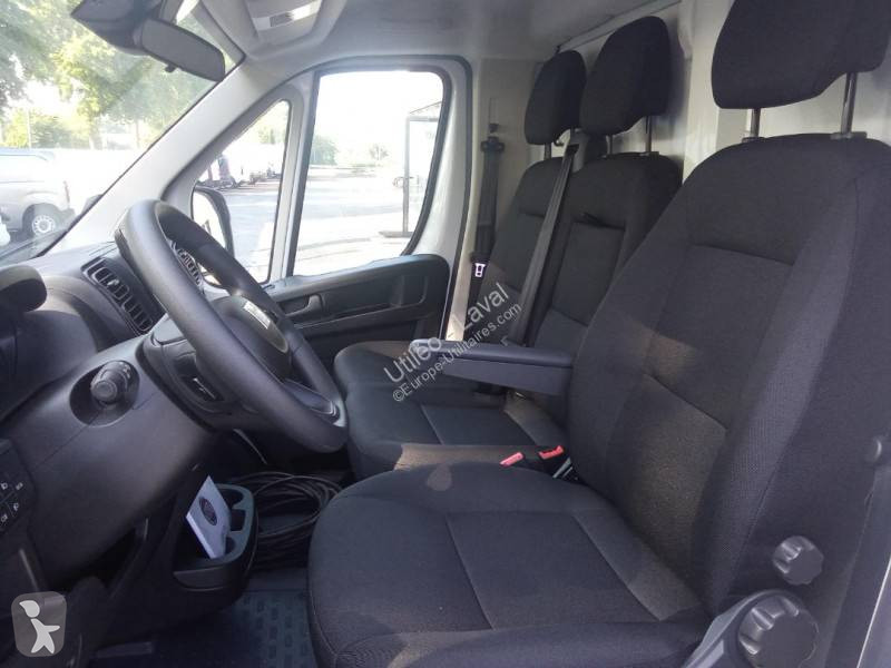 Véhicule utilitaire Fiat