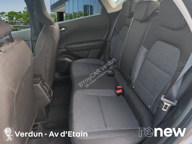Veicolo commerciale Renault Captur TCe 90 - 21