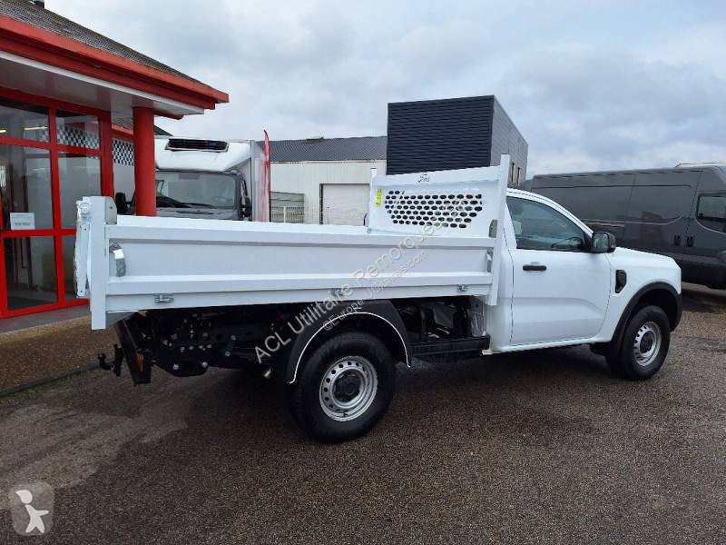 Furgoneta Ford