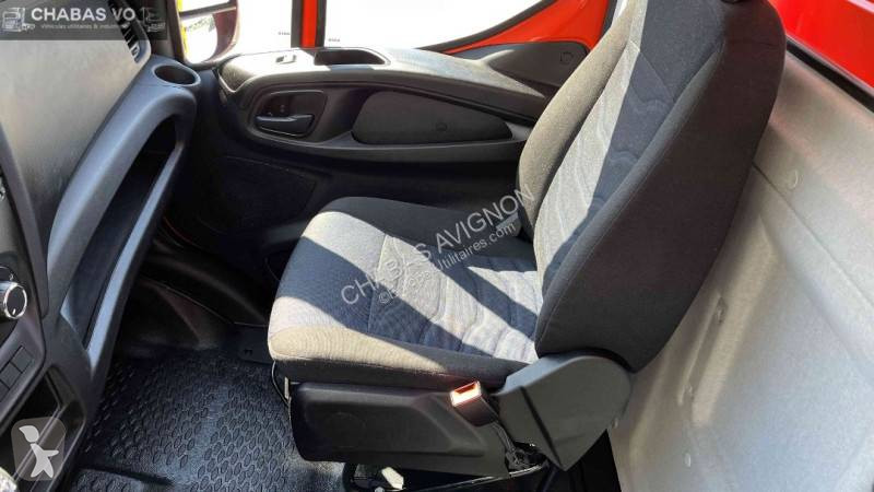 Véhicule utilitaire Iveco