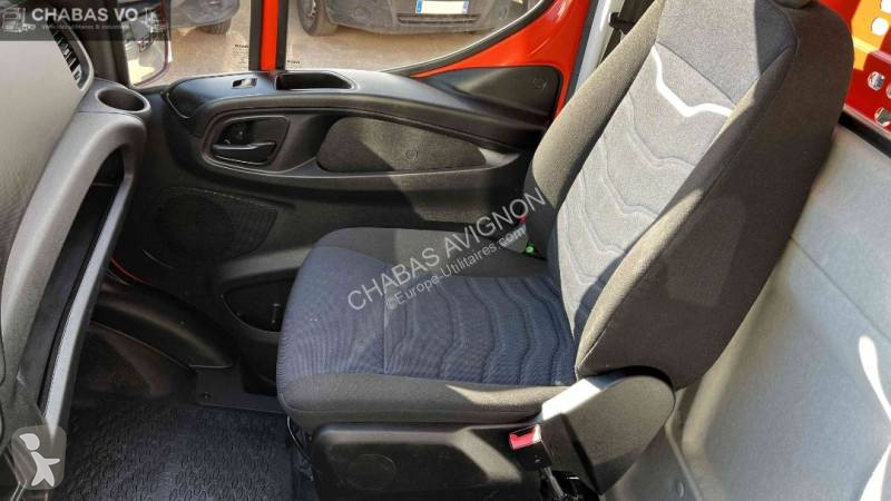 Véhicule utilitaire Iveco